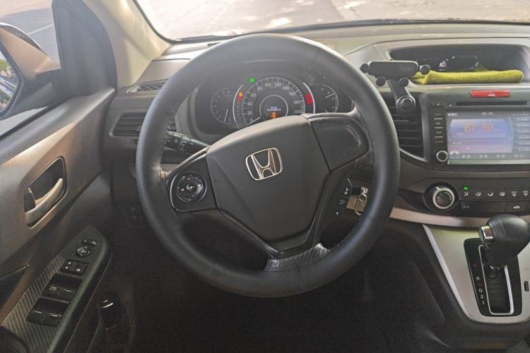 Used Honda CR-V 2012 2.0L two-wheel drive urban version Steering Wheel