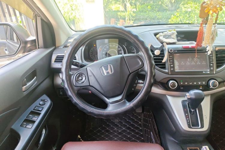 Used Honda CR-V 2012 2.0L two-wheel drive urban version Steering Wheel