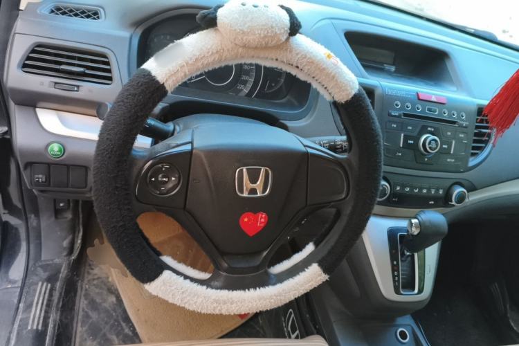 Used Honda CR-V 2012 2.0L two-wheel drive urban version Steering Wheel