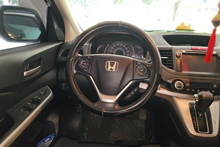 Used Honda CR-V 2012 2.4L four-wheel drive luxury version Steering Wheel