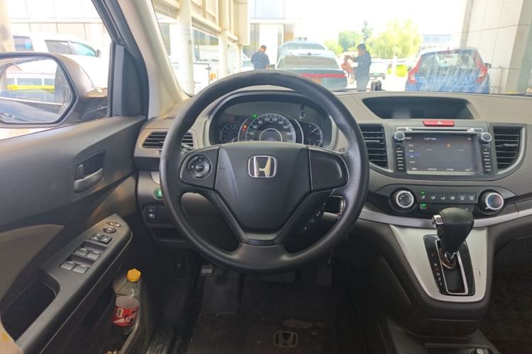 Used Honda CR-V 2012 2.0L two-wheel drive urban version Steering Wheel