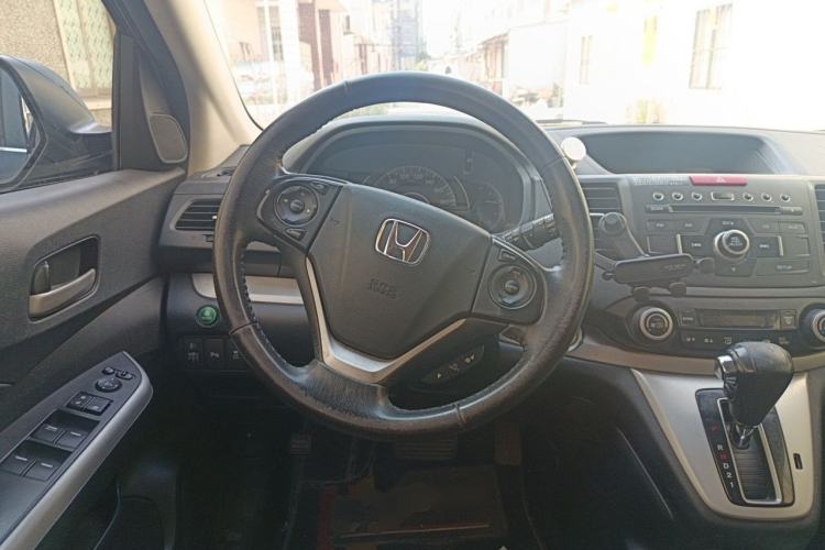 Used Honda CR-V 2012 2.4L four-wheel drive luxury version Steering Wheel