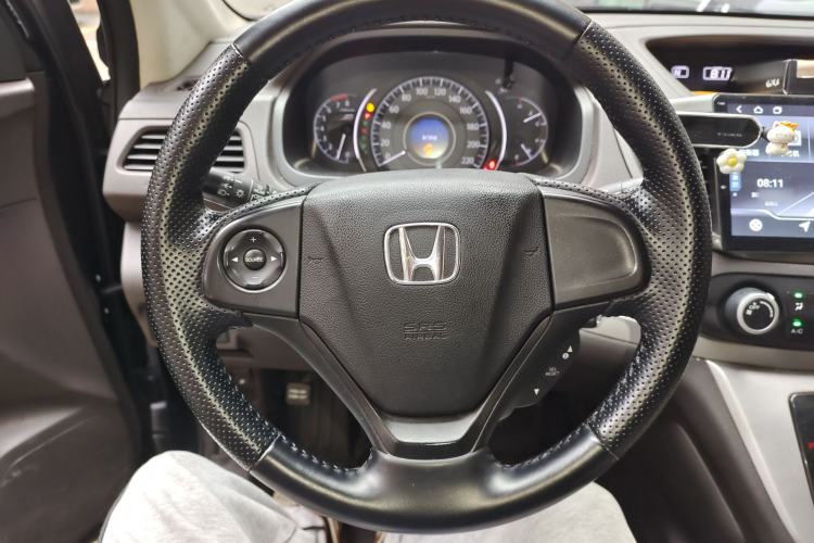 Used Honda CR-V 2012 2.0L two-wheel drive urban version Steering Wheel