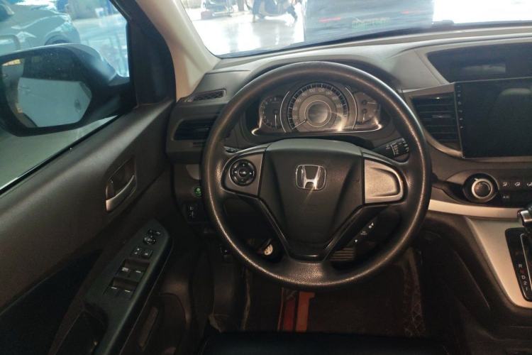 Used Honda CR-V 2012 2.0L two-wheel drive urban version Steering Wheel