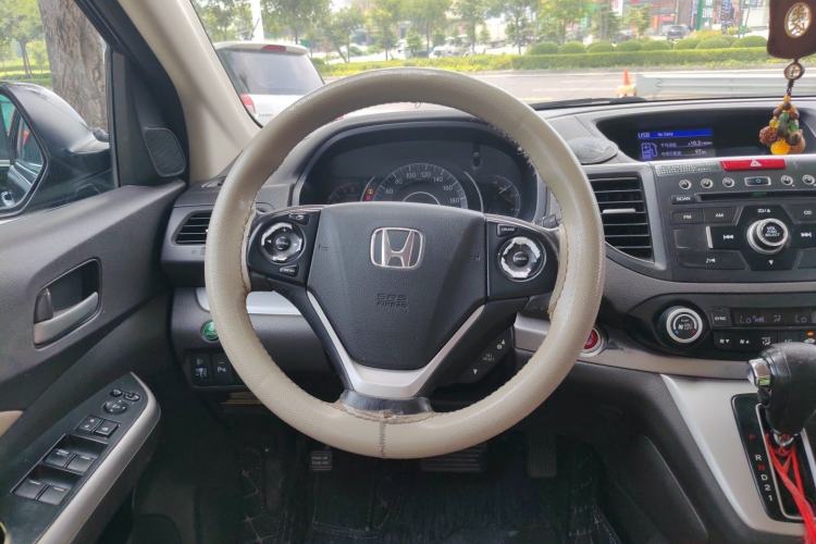 Used Honda CR-V 2012 2.4L four-wheel drive luxury version Steering Wheel