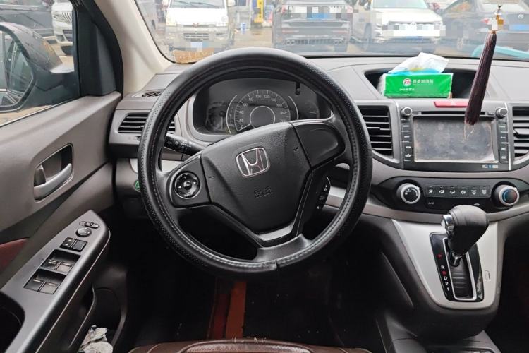 Used Honda CR-V 2012 2.0L two-wheel drive urban version Steering Wheel