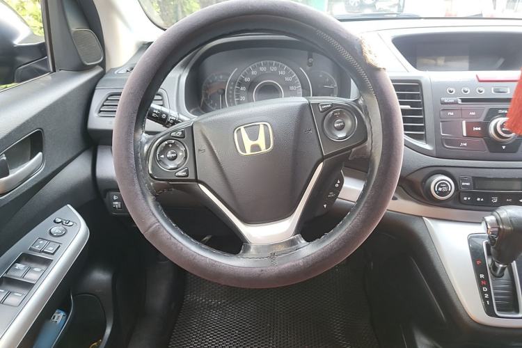 Used Honda CR-V 2012 2.4L four-wheel drive luxury version Steering Wheel