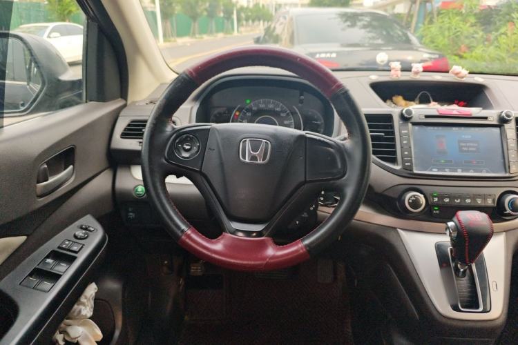 Used Honda CR-V 2012 2.0L two-wheel drive urban version Steering Wheel