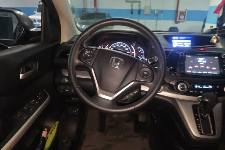 Used Honda CR-V 2012 2.4L four-wheel drive luxury version Steering Wheel