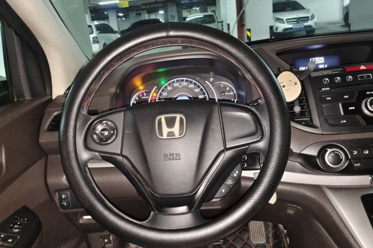 Used Honda CR-V 2012 2.0L two-wheel drive urban version Steering Wheel