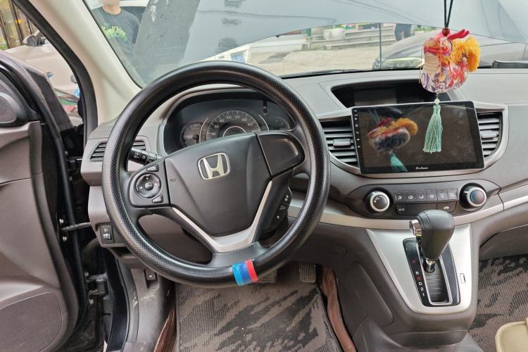Used Honda CR-V 2012 2.0L Four-wheel Drive Classic Edition Steering Wheel