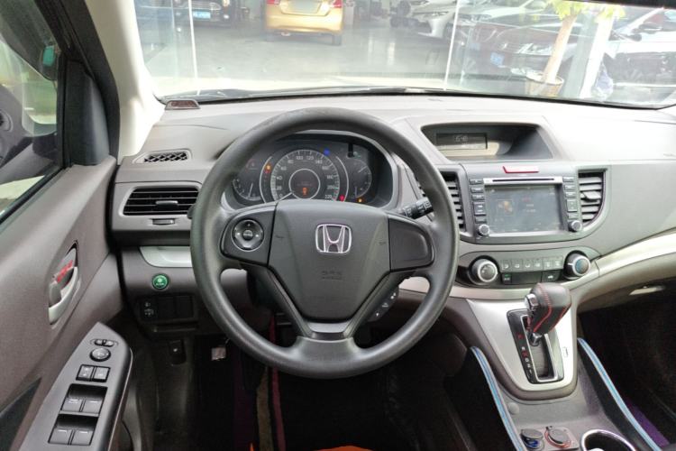 Used Honda CR-V 2012 2.0L two-wheel drive urban version Steering Wheel