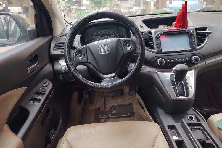 Used Honda CR-V 2012 2.0L two-wheel drive urban version Steering Wheel