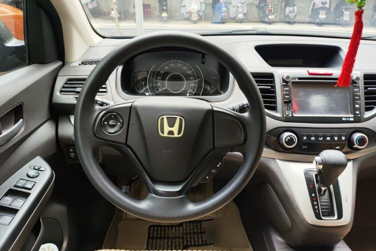 Used Honda CR-V 2012 2.0L two-wheel drive urban version Steering Wheel