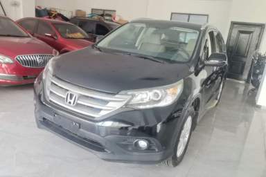 Used Honda CR-V 2012 2.0L two-wheel drive urban version