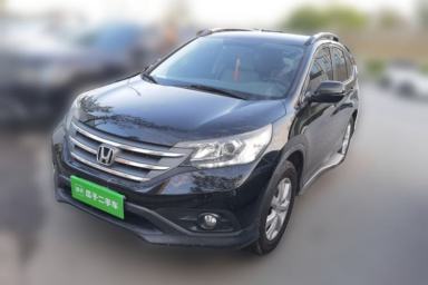 Used Honda CR-V 2012 2.0L two-wheel drive urban version