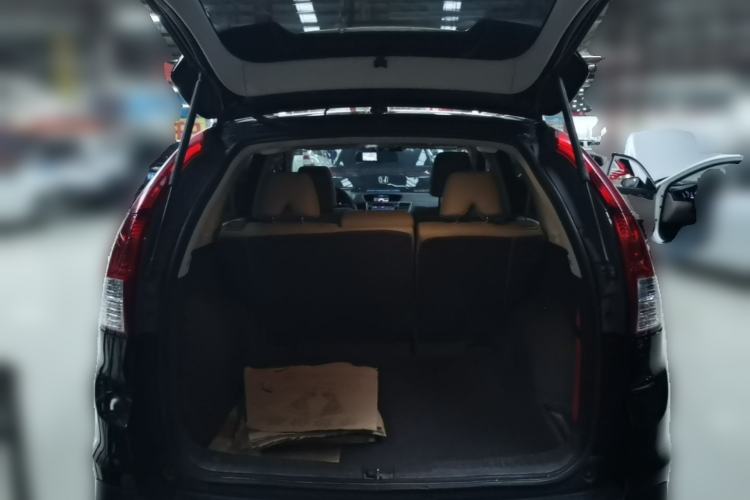 Used Honda CR-V 2012 2.0L Four-wheel Drive Classic Edition Trunk