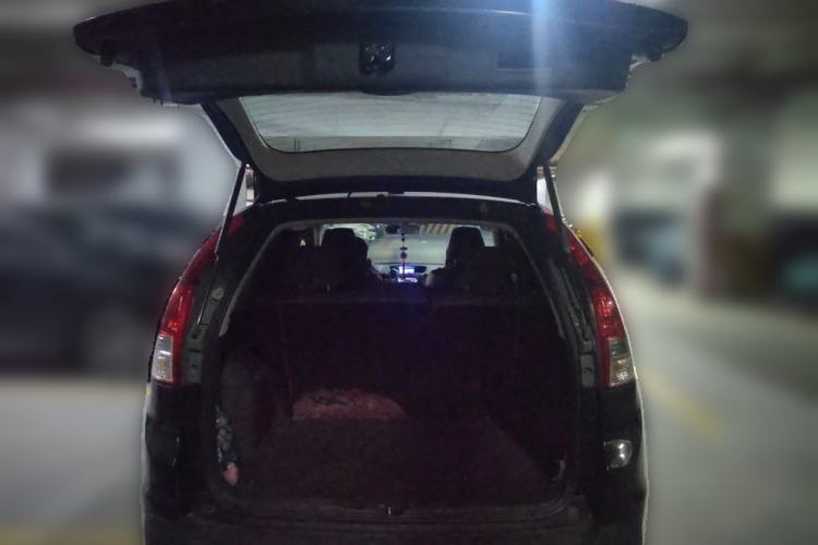 Used Honda CR-V 2012 2.0L Four-wheel Drive Classic Edition Trunk
