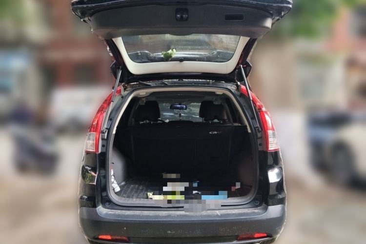 Used Honda CR-V 2012 2.0L Four-wheel Drive Classic Edition Trunk