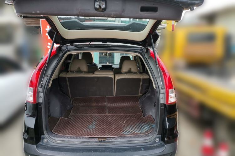 Used Honda CR-V 2012 2.0L Four-wheel Drive Classic Edition Trunk