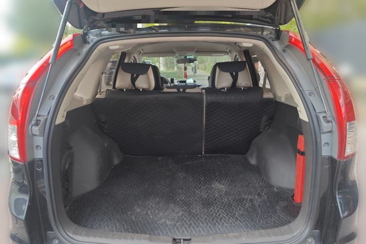 Used Honda CR-V 2012 2.0L two-wheel drive urban version Trunk