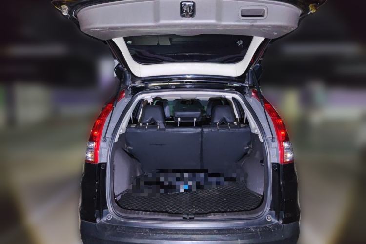 Used Honda CR-V 2012 2.0L two-wheel drive urban version Trunk