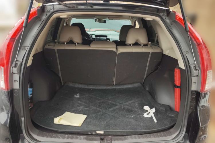 Used Honda CR-V 2012 2.0L Four-wheel Drive Classic Edition Trunk