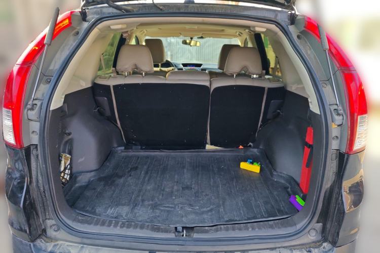 Used Honda CR-V 2012 2.0L Four-wheel Drive Classic Edition Trunk