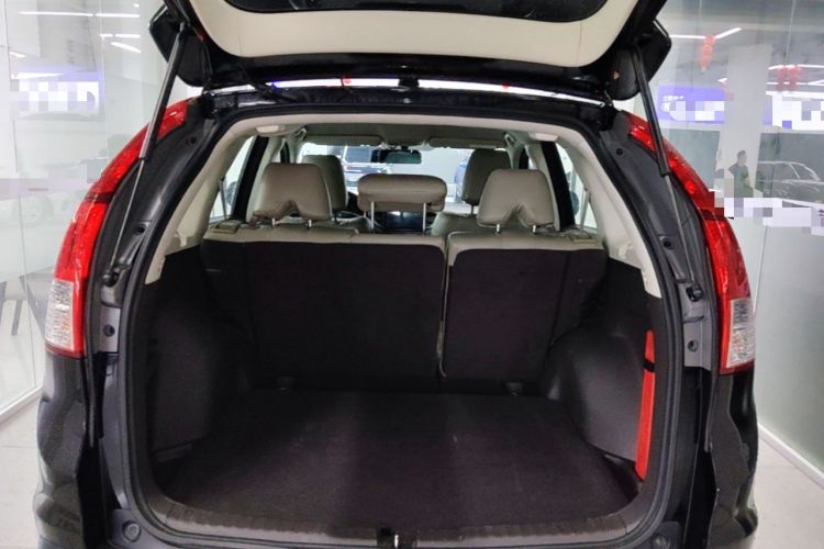 Used Honda CR-V 2012 2.0L two-wheel drive urban version Trunk
