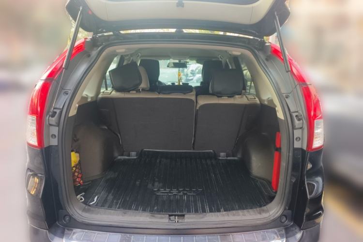 Used Honda CR-V 2012 2.0L two-wheel drive urban version Trunk
