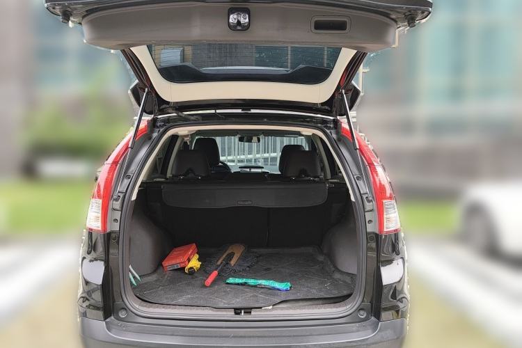 Used Honda CR-V 2012 2.0L Four-wheel Drive Classic Edition Trunk