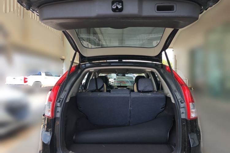 Used Honda CR-V 2012 2.0L two-wheel drive urban version Trunk