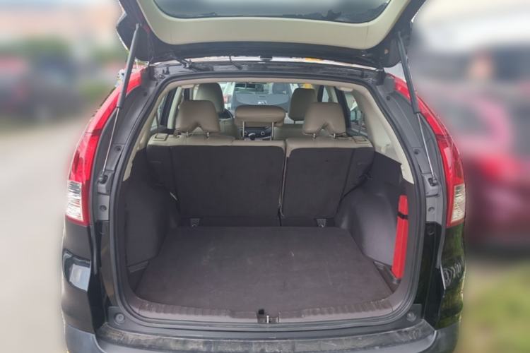 Used Honda CR-V 2012 2.0L two-wheel drive urban version Trunk
