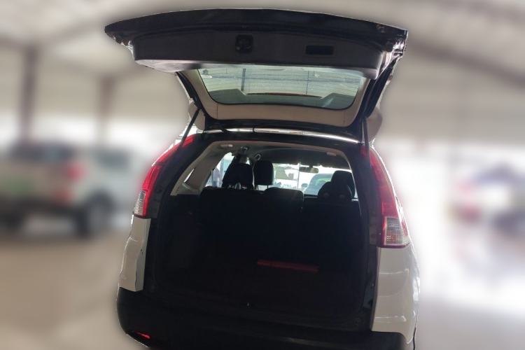 Used Honda CR-V 2012 2.0L two-wheel drive urban version Trunk