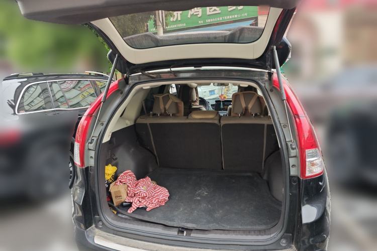 Used Honda CR-V 2012 2.0L Four-wheel Drive Classic Edition Trunk