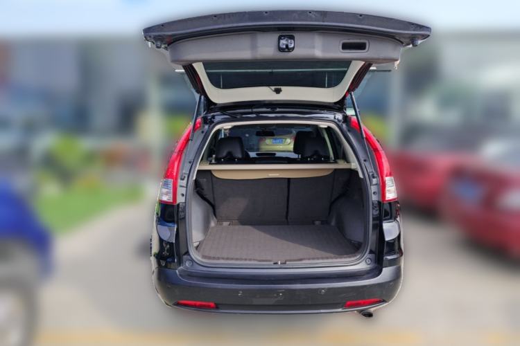 Used Honda CR-V 2012 2.0L two-wheel drive urban version Trunk