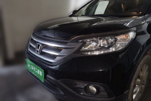 Used Honda CR-V 2012 2.0L Four-wheel Drive Classic Edition