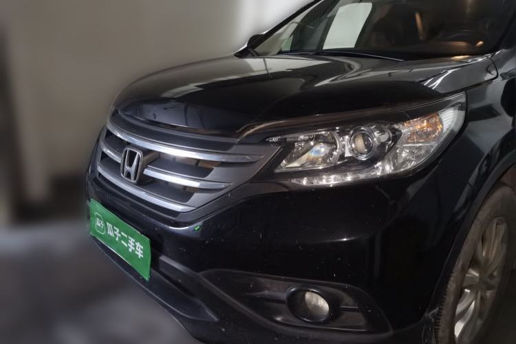 Used Honda CR-V 2012 2.0L Four-wheel Drive Classic Edition Guazi used car, China used car export, Used car for sale, Used  cars, Cheapest cars for sale