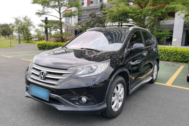Used Honda CR-V 2012 2.0L two-wheel drive urban version
