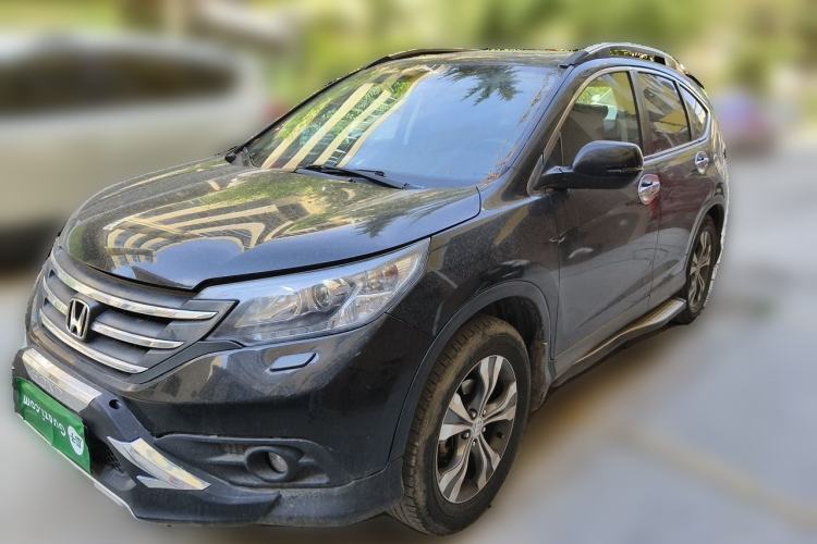Ojetý Honda CR-V 2012 2.4L Four-wheel Drive Prestige Edition Guazi used car, China used car export, Used car for sale, Used  cars, Cheapest cars for sale