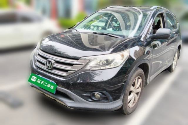 Used Honda CR-V 2012 2.0L two-wheel drive urban version