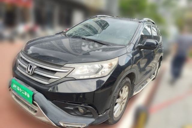 Used Honda CR-V 2012 2.0L Four-wheel Drive Classic Edition