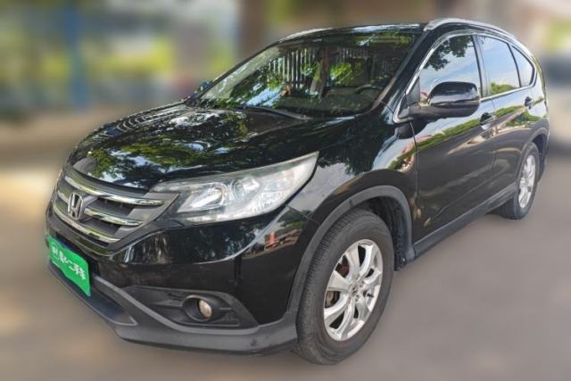 Used Honda CR-V 2012 2.0L two-wheel drive urban version