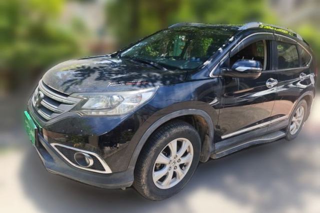 Used Honda CR-V 2012 2.0L two-wheel drive urban version