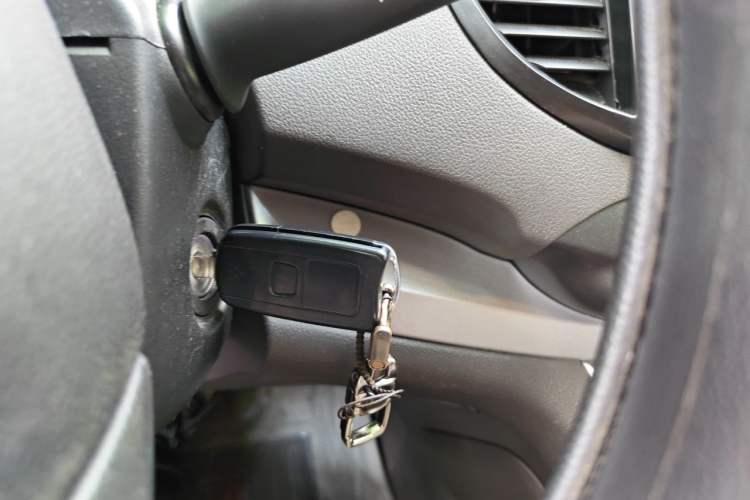 Used Honda CR-V 2012 2.0L two-wheel drive urban version Vehicle Key