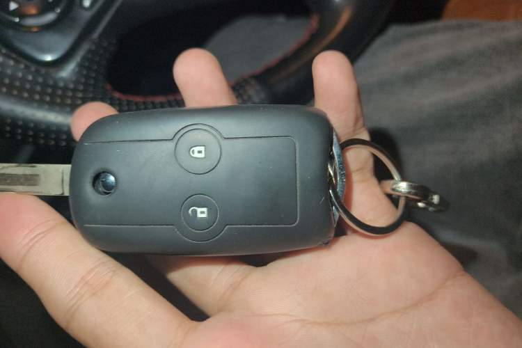 Used Honda CR-V 2012 2.0L Four-wheel Drive Classic Edition Vehicle Key