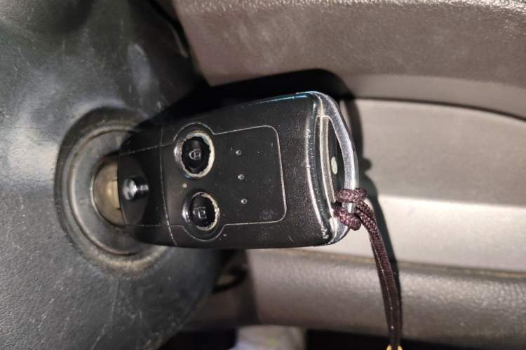Used Honda CR-V 2012 2.0L Four-wheel Drive Classic Edition Vehicle Key