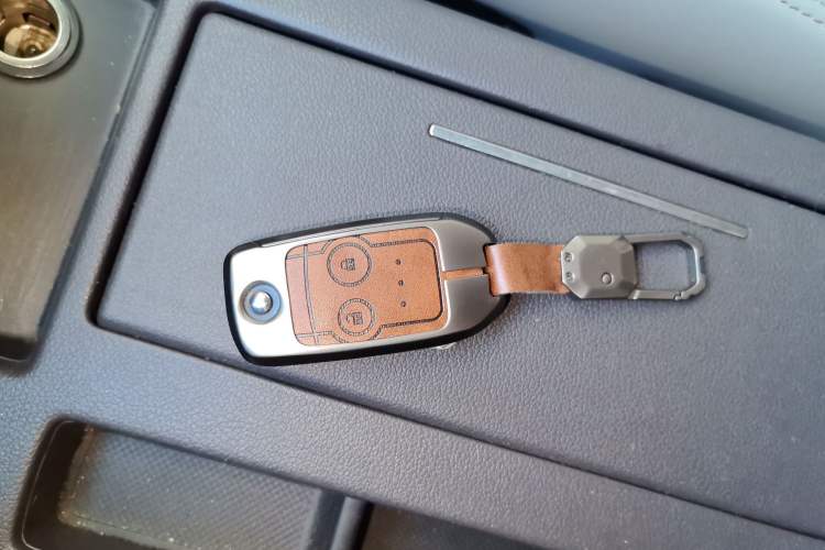 Used Honda CR-V 2012 2.0L two-wheel drive urban version Vehicle Key
