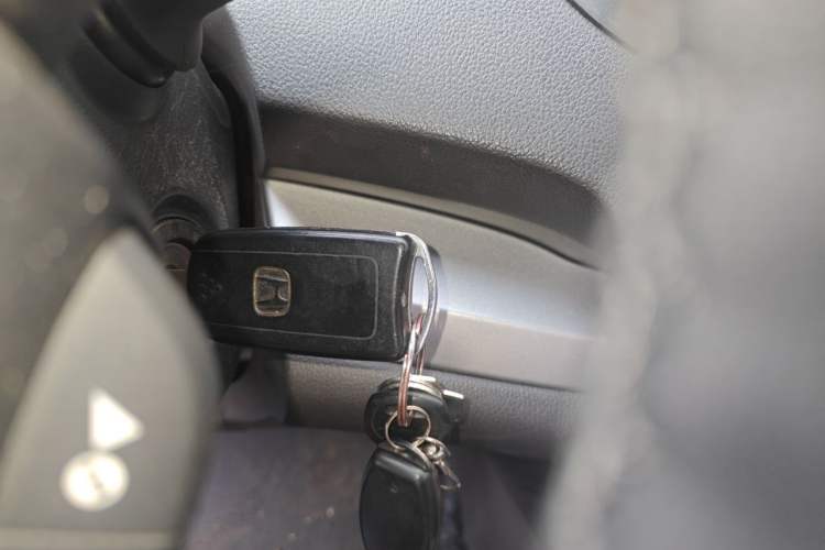 Used Honda CR-V 2012 2.0L two-wheel drive urban version Vehicle Key