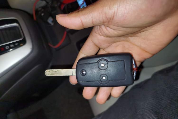Used Honda CR-V 2012 2.0L Four-wheel Drive Classic Edition Vehicle Key